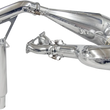 Load image into Gallery viewer, Starting Line Products Ski-Doo Single Pipe Exhaust 09-867