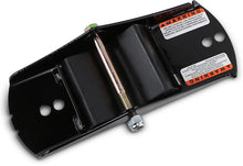 Load image into Gallery viewer, Starting Line Products Ski Mount Saddle - Standard Use - Black 35-359 - Main Product View