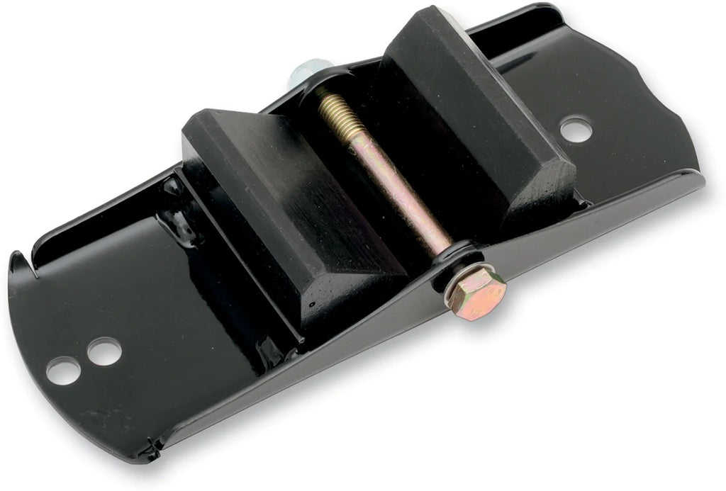 Starting Line Products Ski Mount Saddle - Standard Use - Black 35-383 - Main Product View