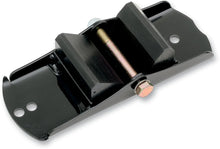 Load image into Gallery viewer, Starting Line Products Ski Mount Saddle - Standard Use - Black 35-383 - Main Product View