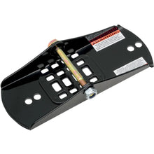 Load image into Gallery viewer, Starting Line Products Ski Mount Saddle - Standard Use - Black 35-397