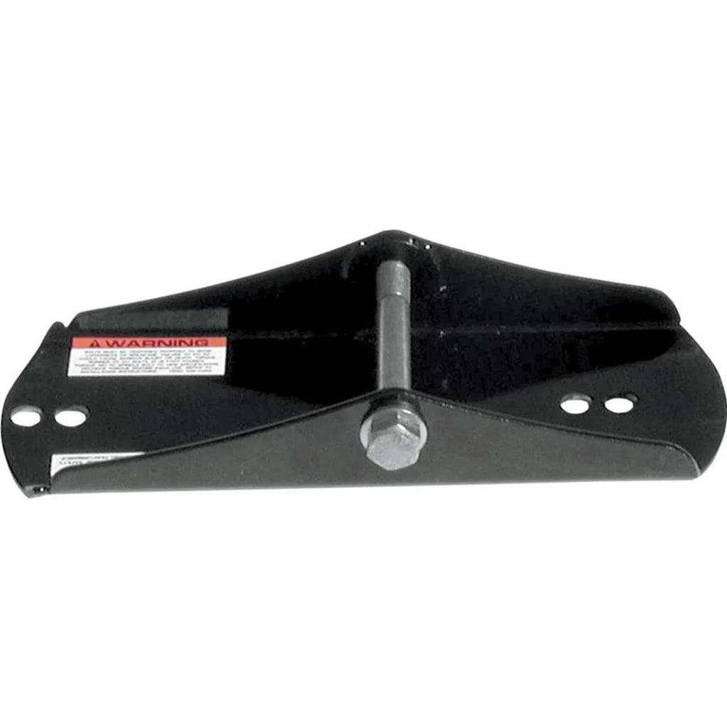 Starting Line Products Ski Mount Saddle - Standard Use - Black 35-410