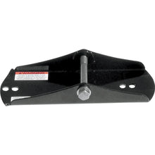 Load image into Gallery viewer, Starting Line Products Ski Mount Saddle - Standard Use - Black 35-410