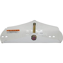 Load image into Gallery viewer, Starting Line Products Ski Mount Saddle - Standard Use - White 35-393