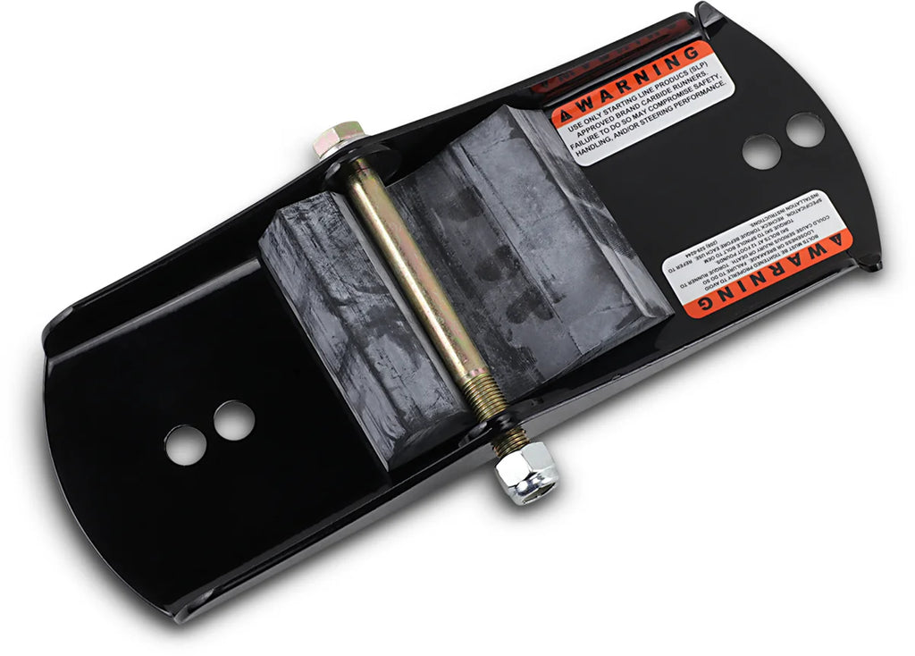 Starting Line Products Ski Mount Saddle - Standard Use - Black - Main Product View