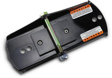 Load image into Gallery viewer, Starting Line Products Ski Mount Saddle - Standard Use - Black - Main Product View