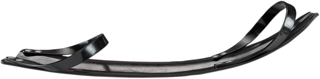 Starting Line Products Ski-Slips - Black - 24" 35-238 - Side View