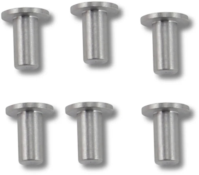 Starting Line Products Steel Tuning Rivets - 2g - Side View
