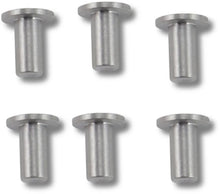Load image into Gallery viewer, Starting Line Products Steel Tuning Rivets - 2g - Side View