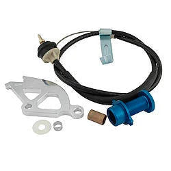 Steeda Autosports Clutch Quadrant/Cable Kit 96-04 Mustang 555-7041