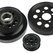 Load image into Gallery viewer, Steeda Autosports Underdrive Pulleys Mid- 01-04 GT 4.6L 701-0003