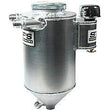 Load image into Gallery viewer, Stef's Performance Products Drag Race Alum. D/S Tank 6qt. 7in Dia.x 14-3/4in 4110