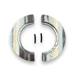 Load image into Gallery viewer, Stef's Performance Products Rear Main Seal Adapter BBC 1-Piece to 2-Piece 7035