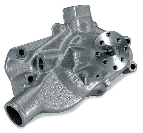Stewart Water Pump SBC Short 12103