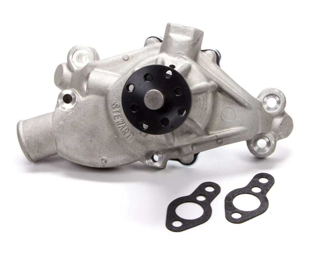 Stewart Water Pump SBC Short 71-82 Corvette 43103