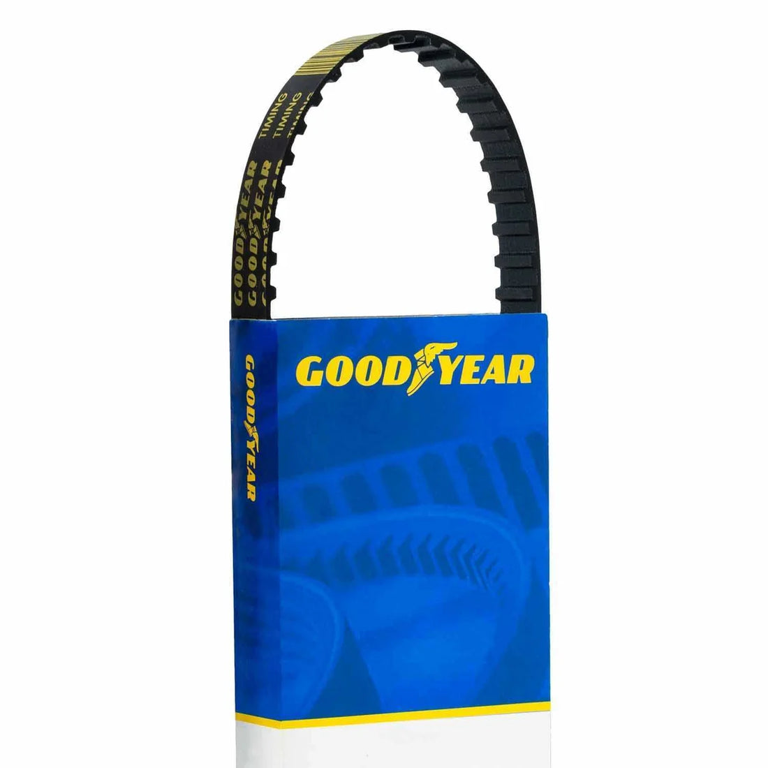 Stock Car Products 25-1/2in Dry Sump Belt 255L100 - Detail View
