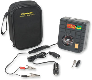 Stop & Go International Air Compressor - Mini - Main Product View