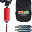 Load image into Gallery viewer, Stop &amp; Go International Inflation Kit with Tire Hose - C02 - Main Product View