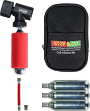 Load image into Gallery viewer, Stop &amp; Go International Inflation Kit with Tire Hose - C02 - Main Product View