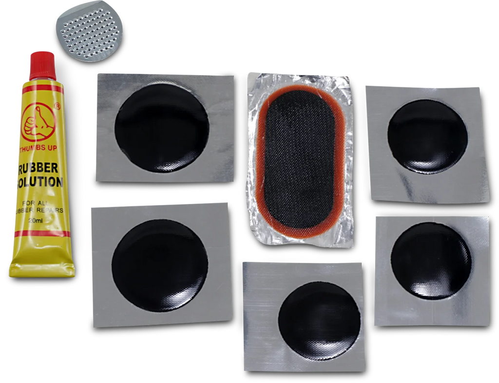 Stop & Go International Patches / Rubber Cement - Tire - Replacement - Kit - Main Product View