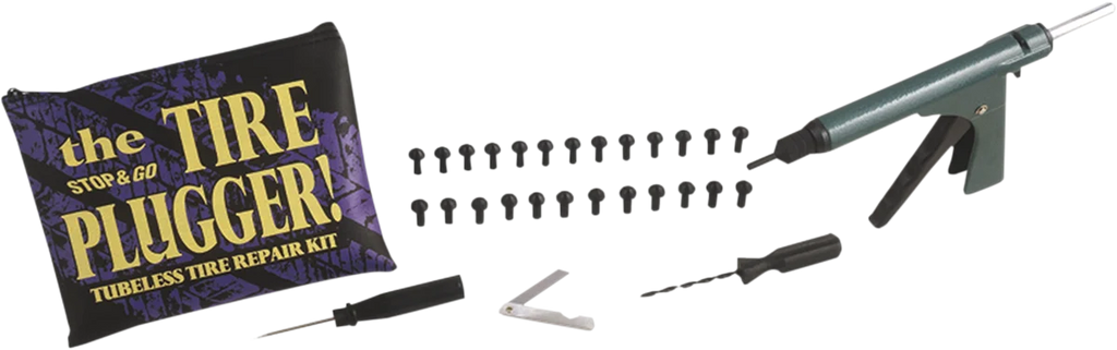 Stop & Go International Plug Kit - Tire - Main Product View