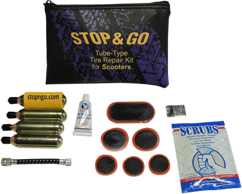 Stop & Go International Repair Kit - Scooter/Tire - Main Product View