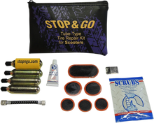 Load image into Gallery viewer, Stop &amp; Go International Repair Kit - Scooter/Tire - Main Product View