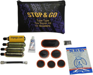 Stop & Go International Repair Kit - Scooter/Tire - Main Product View
