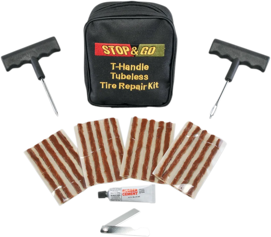 Stop & Go International Repair Kit - Tire - T-Handle - Main Product View