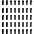 Load image into Gallery viewer, Stop &amp; Go International Repair Plugs - Replacement - Pocket Tire Pluggers - 5/16" x 3/4" - 50 Pack - Main Product View