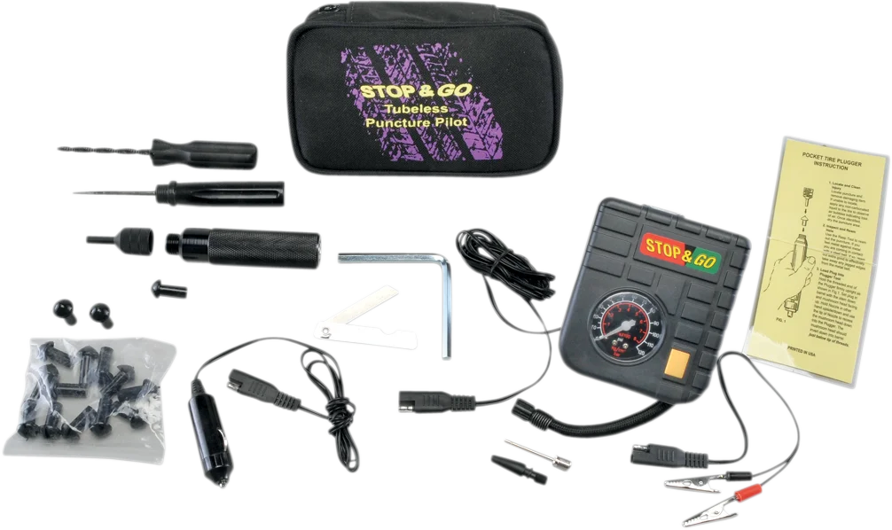 Stop & Go International Tire Kit Puncture Pilot - Main Product View