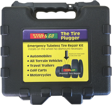 Load image into Gallery viewer, Stop &amp; Go International Tire Plugger - Deluxe - Kit - Side View