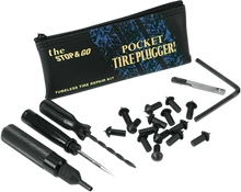 Load image into Gallery viewer, Stop &amp; Go International Tire Plugger - Pocket - Kit - Main Product View
