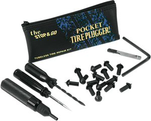 Stop & Go International Tire Plugger - Pocket - Kit - Main Product View