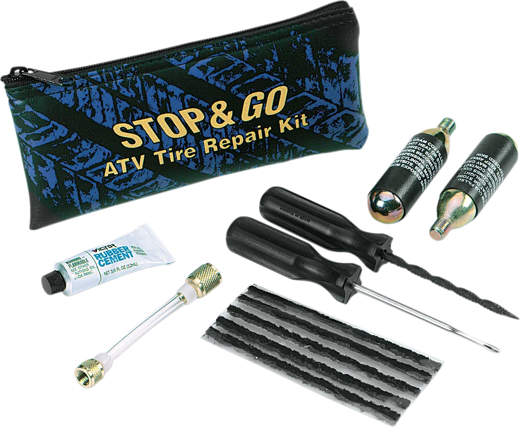 Stop & Go International Tire Repair Kit - ATV - Main Product View