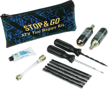Load image into Gallery viewer, Stop &amp; Go International Tire Repair Kit - ATV - Main Product View