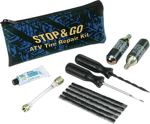 Stop & Go International Tire Repair Kit - ATV - Main Product View