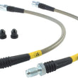 Load image into Gallery viewer, StopTech 00-04 BMW M5 (E39) SS Rear Brake Lines - Main Product View