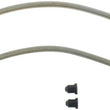 Load image into Gallery viewer, StopTech 00-04 BMW M5 (E39) SS Rear Brake Lines - Installation View