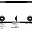 Load image into Gallery viewer, StopTech 01-07 BMW M3 (E46) / 00-04 M5 (E39) Drilled Right Rear Rotor - Additional View 6