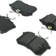 Load image into Gallery viewer, StopTech 02-08 Audi A4 Quattro / 2/99-02 Audi S4 / 93-10 VW Golf GL/GLS Performance Rear Brake Pads - Main Product View