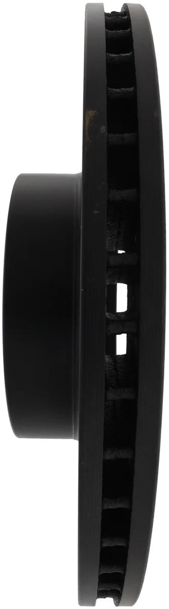 StopTech 02-10 WRX Drilled Left Front Rotor - Additional View 9