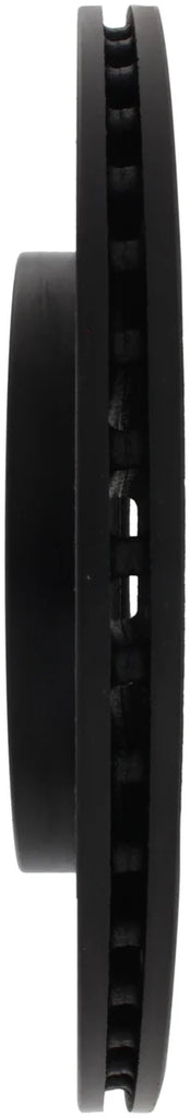 StopTech 05-10 Ford Mustang Slotted & Drilled Left Rear Rotor - Additional View 7