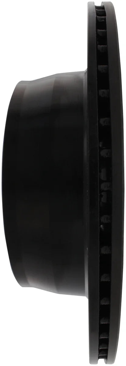 StopTech 05-10 GMC Sierra (w/ Rear Drum) / 07-09 GMC Yukon Rear Right Slotted & Drilled Rotor - Additional View 7