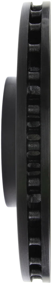 StopTech 05-10 Subaru Impreza WRX/STi Slotted & Drilled Right Front Rotor - Additional View 5