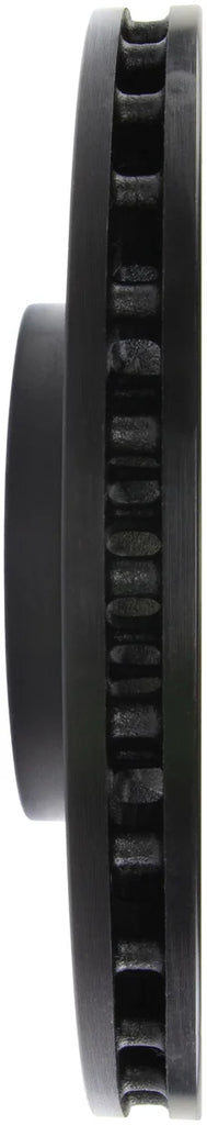 StopTech 05-10 Subaru Impreza WRX/STi Slotted & Drilled Right Front Rotor - Additional View 5