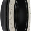 Load image into Gallery viewer, StopTech 06-07 350Z / 05-07 G35 / 06-07 G35X SportStop Slotted &amp; Drilled Rear Left Rotor - Side View