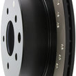 Load image into Gallery viewer, StopTech 06-07 350Z / 05-07 G35 / 06-07 G35X SportStop Slotted &amp; Drilled Rear Left Rotor - Additional View 5