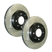 Load image into Gallery viewer, StopTech 06-10 Audi A3/08-10 TT / 06-09 VW GTI Mk V Cryo-Stop Right Front Slotted Rotor - Main Product View