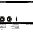 Load image into Gallery viewer, StopTech 06 BMW 330 / 07-09 BMW 335 Slotted &amp; Drilled Right Rear Rotor - Additional View 5